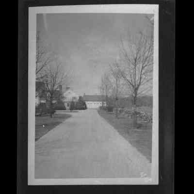Croft Property John Street Negative D