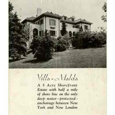 Villa Malda Cedar Cliff Road Booklet 1