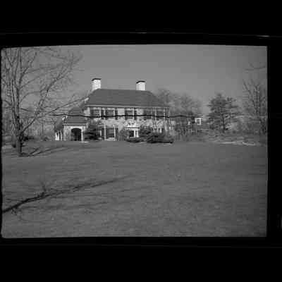 Krogness Residence Cathlow Drive Negative