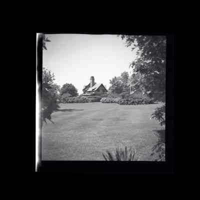 Hyde Estate Field Point Park Negative D