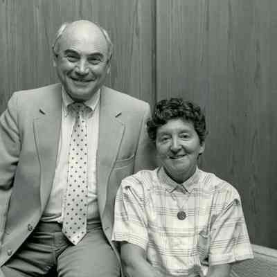 John and Dolly Margenot