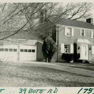 39 Bote Road