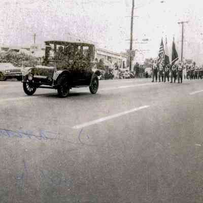 Cos Cob Fire Department Parade E