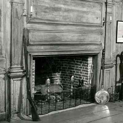 Bush-Holley House Main Parlor H