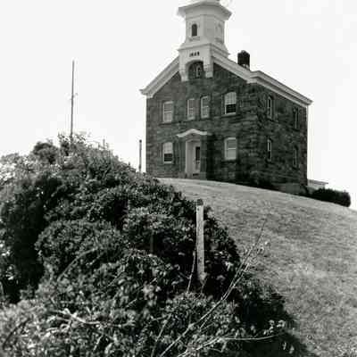 Great Captain's Island Lighthouse H