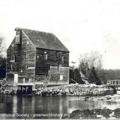 Davis Tide Water Grist Mill