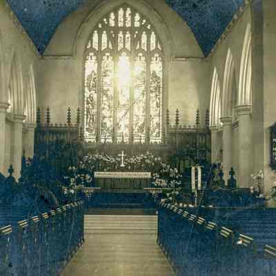 Christ Church Interior A