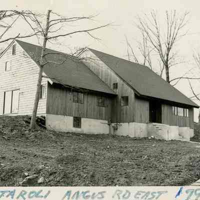 Frattaroli House Angus Lane