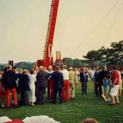 Ceremony Crowd B