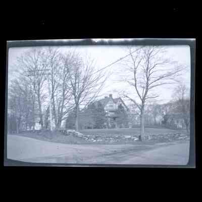 Harold Residence Mead Avenue Negative