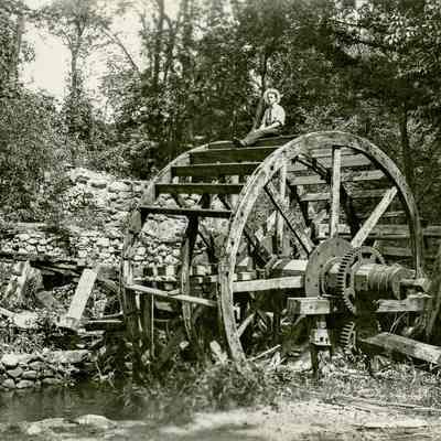 Water Wheel