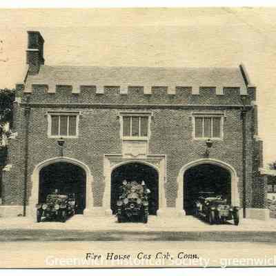 Cos Cob Fire Department A