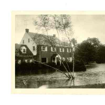 Wyman Residence Riversville Road A