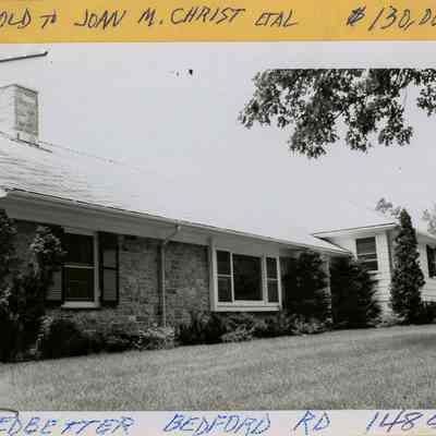 Ledbetter House Bedford Road