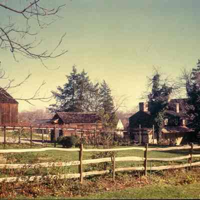 Bush-Holley House Site B