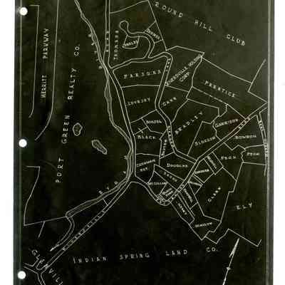 Riversville Road Neighborhood Map