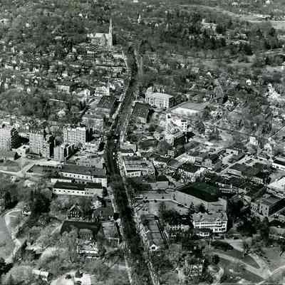 Central Greenwich G