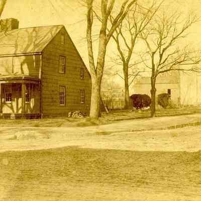 Ebenezer Mead Tavern