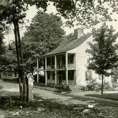 Stanwich Inn A
