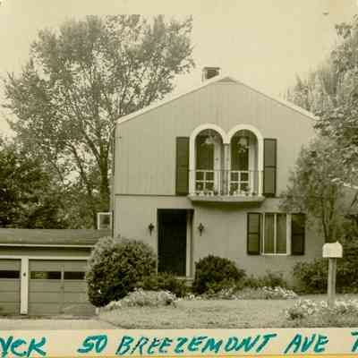 50 Breezemont Avenue B