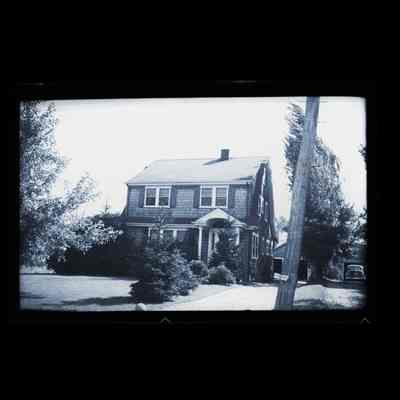 Richmond Residence Knoll Street Negative