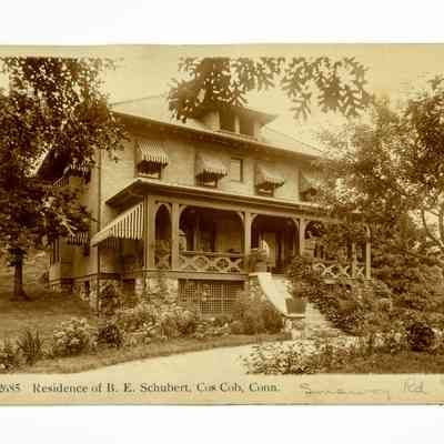 Schubert Residence Sinawoy Road