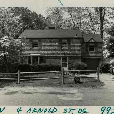 4 Arnold Street