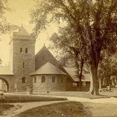 First Presbyterian Church G