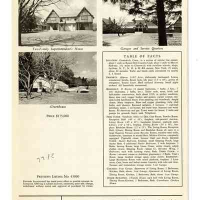 Tudor Estate 3