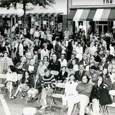 Unidentified Crowd