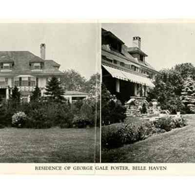 Porter Residence Bush Avenue