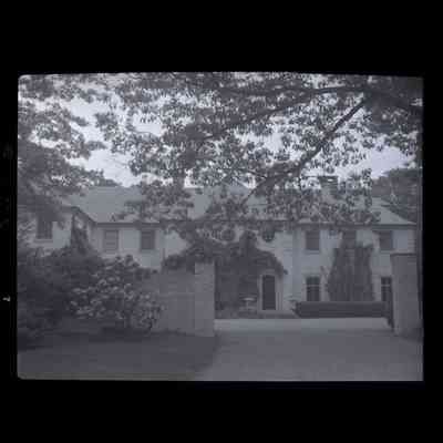Moore Residence Dublin Hill Drive Negative