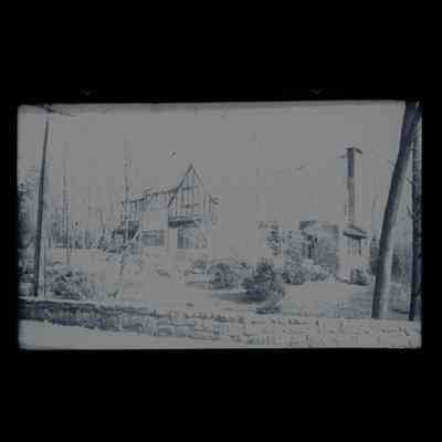 Dombrowski Residence Overlook Drive Negative B