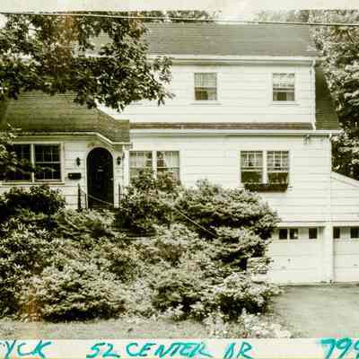 52 Center Drive B