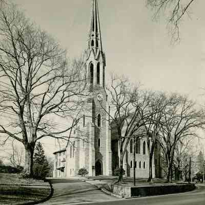 Second Congregational Church Building F
