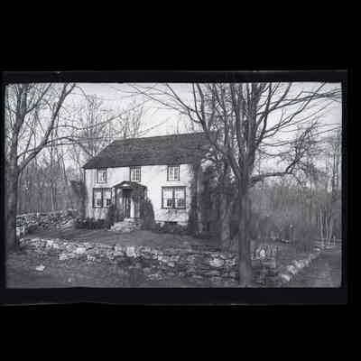 Stover Residence North Stanwich Road Negative
