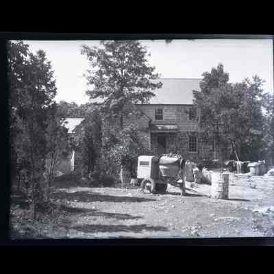 Deweerdt Residence Pine Ridge Road Negative B