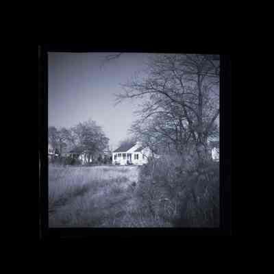 Simpson Residence Eggleston Lane Negative