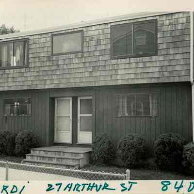 27 Arther Street B