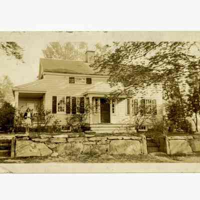 Marshall Residence June Road A