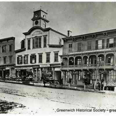 Greenwich Avenue