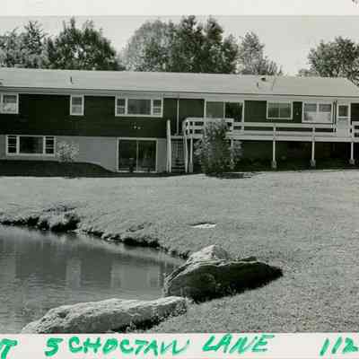 5 Choctaw Lane