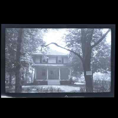 Anderson Residence Riverside Avenue Negative
