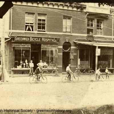 Greenwich Bicycle Hospital