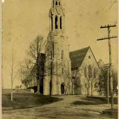 Second Congregational Church B