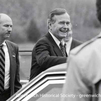 President George H. W. Bush