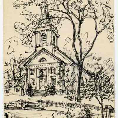 Round Hill Community Church A
