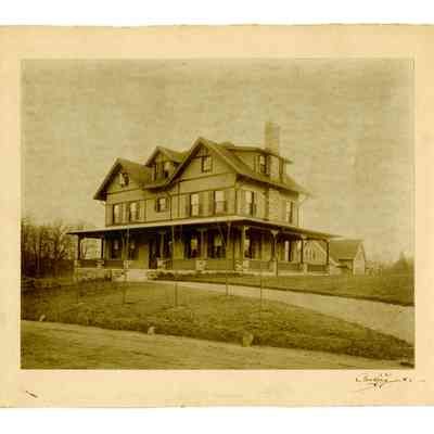 House Patterson Avenue