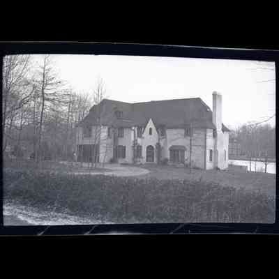 Spaulding Residence West Brother Drive Negative A