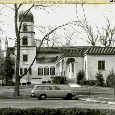 St. Saviour's Building E
